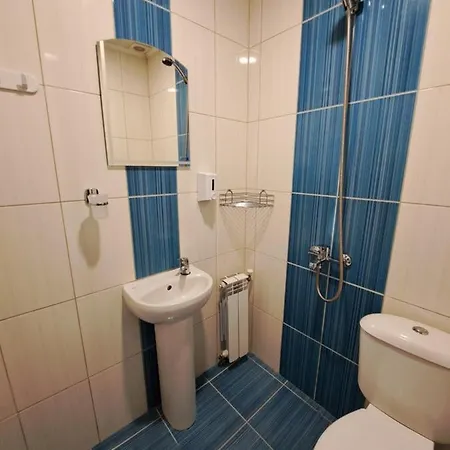 别墅 слънчев бряг 多斯帕特