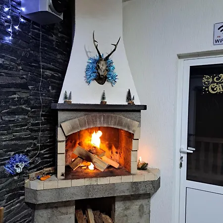 Villa слънчев бряг Dospat