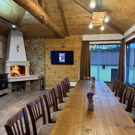 别墅 слънчев бряг 多斯帕特