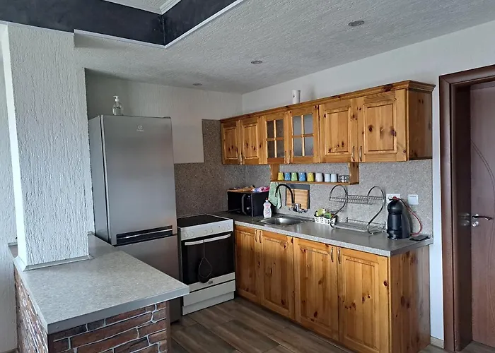 слънчев бряг Луксозна вила Доспат