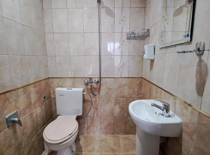 слънчев бряг Луксозна вила Доспат