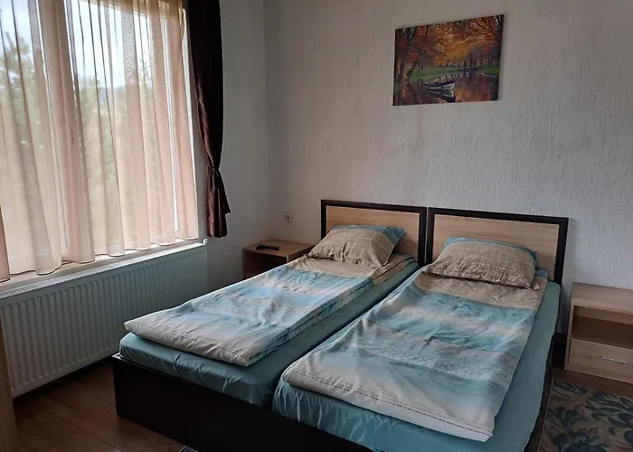 слънчев бряг Луксозна вила