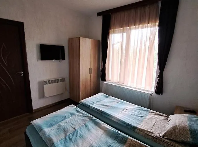 слънчев бряг Доспат