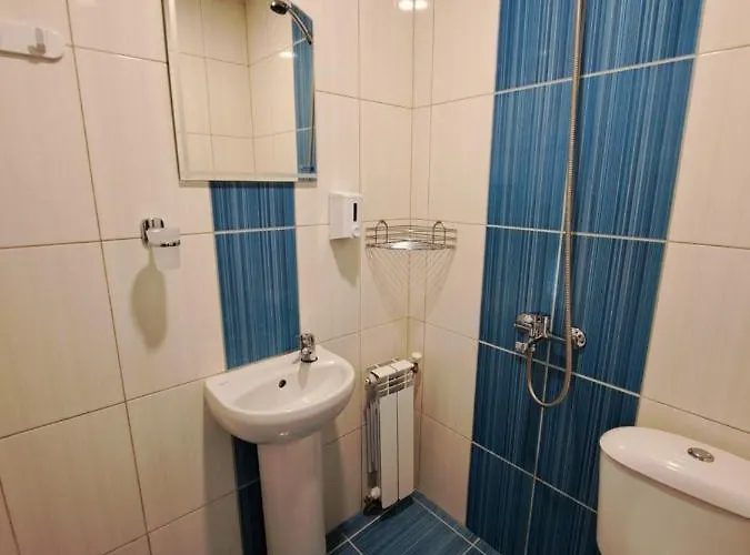 Луксозна вила слънчев бряг Доспат