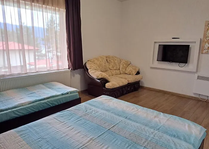 слънчев бряг Луксозна вила