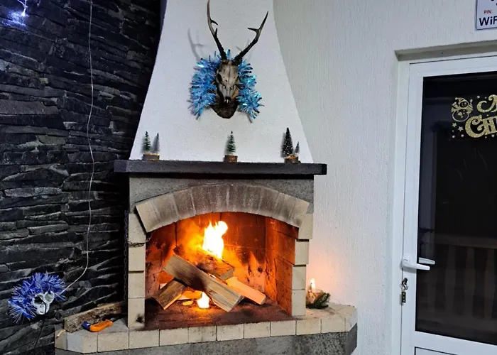 Луксозна вила слънчев бряг Доспат