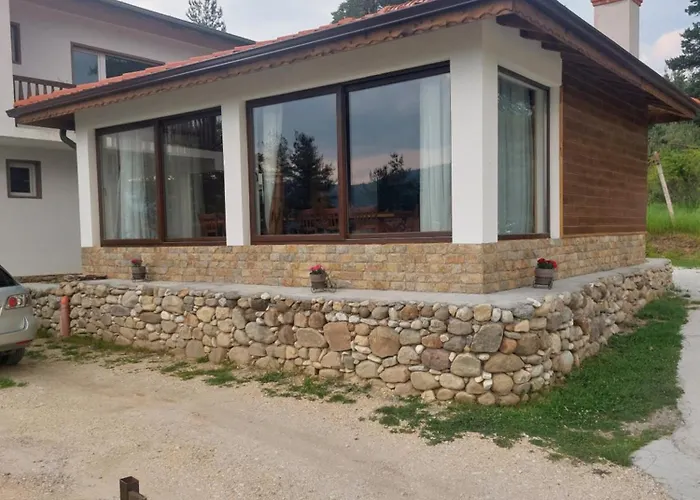 слънчев бряг Луксозна вила *