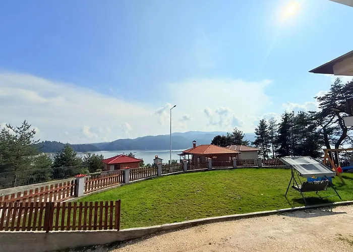 Луксозна вила слънчев бряг *