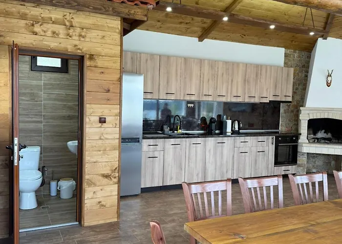 слънчев бряг Луксозна вила Доспат